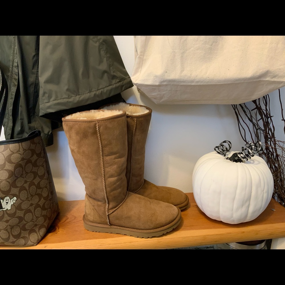 Ugg Australia Boots Tall Classic